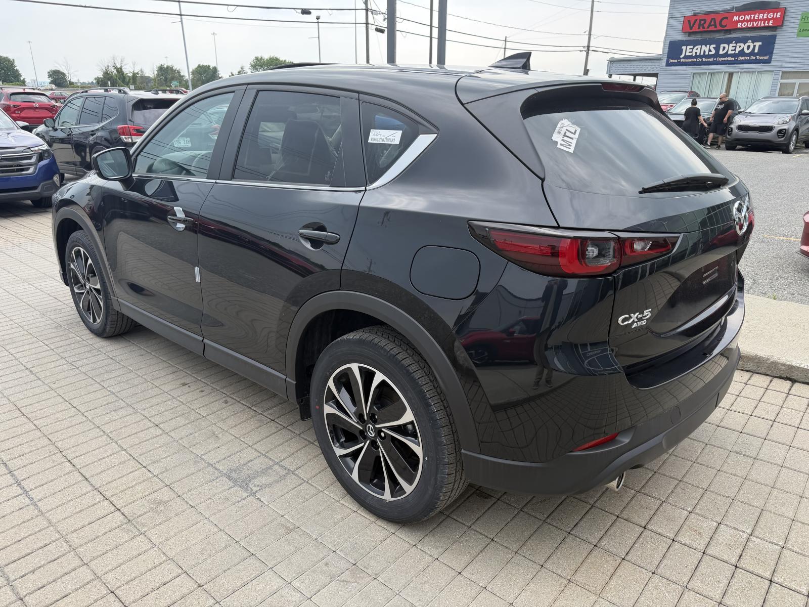 Mazda CX-5 GS Comfort 2025 — photo 5