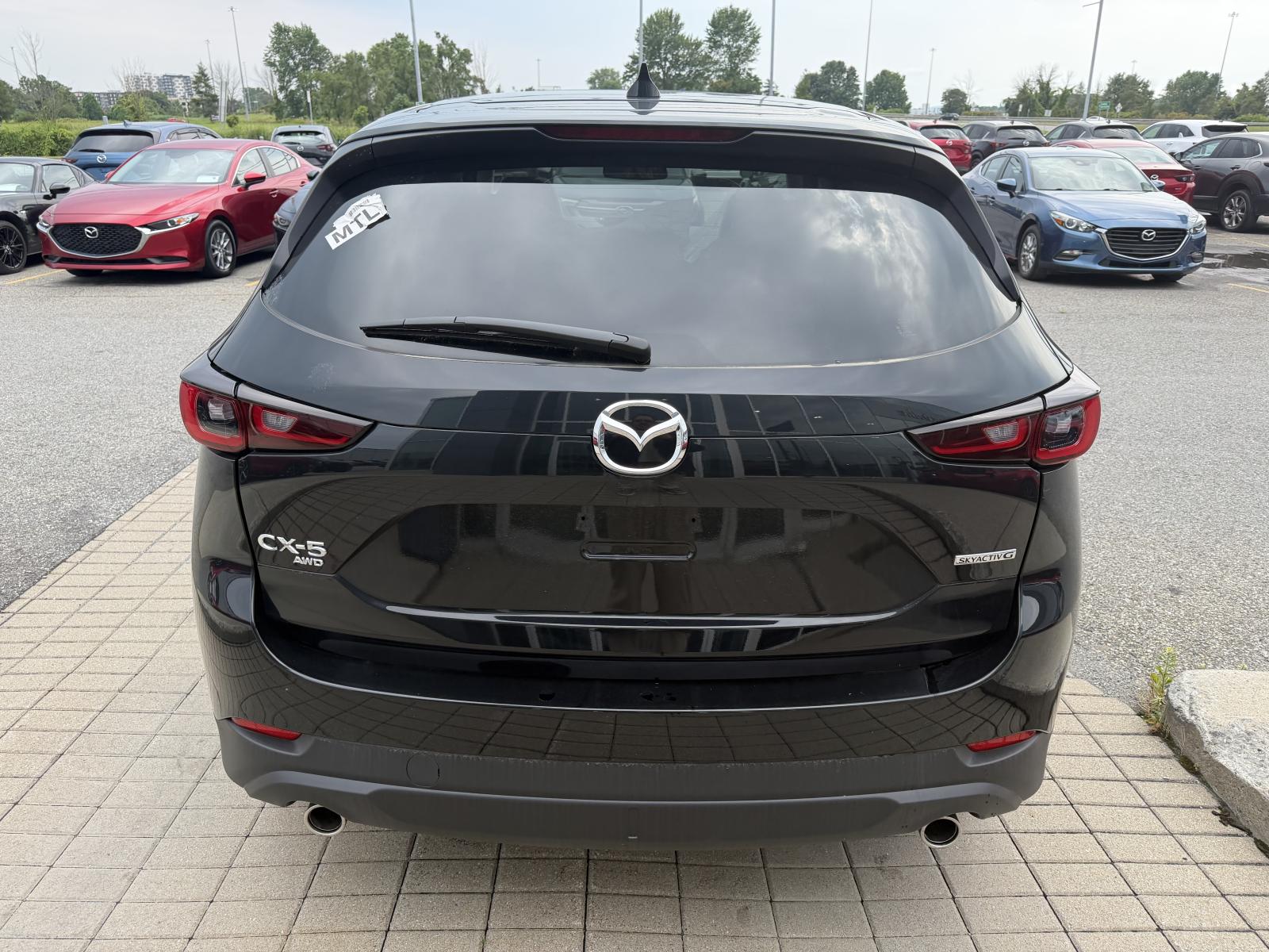 Mazda CX-5 GS Comfort 2025 — photo 6