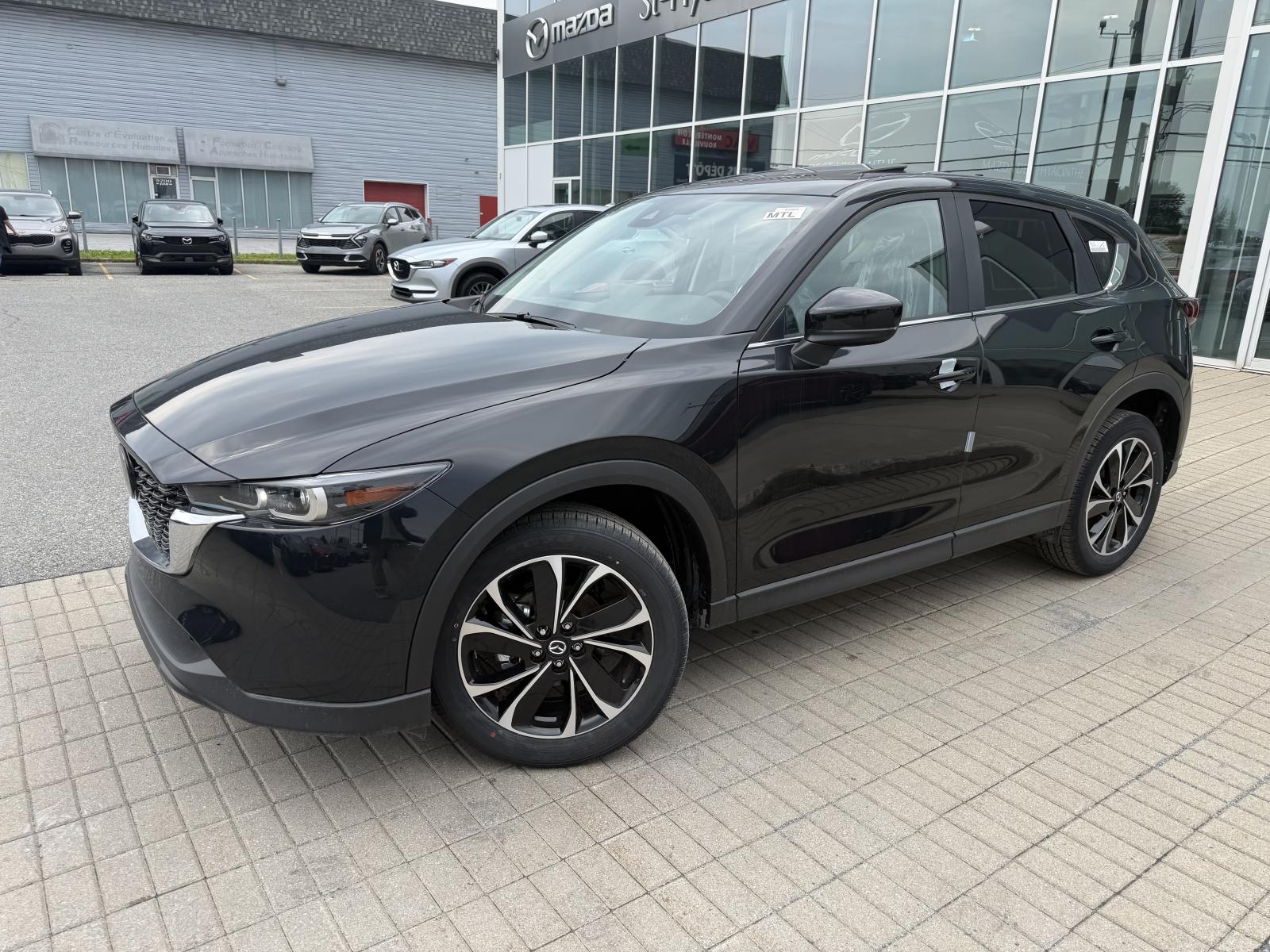 Mazda CX-5 GS Comfort 2025 — photo 3