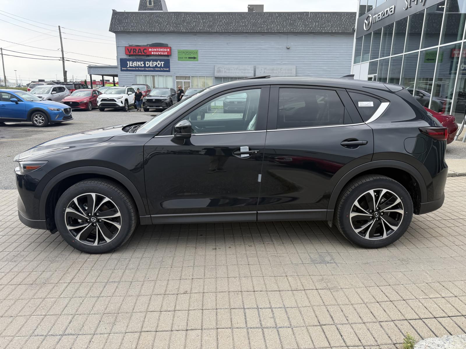 Mazda CX-5 GS Comfort 2025 — photo 4