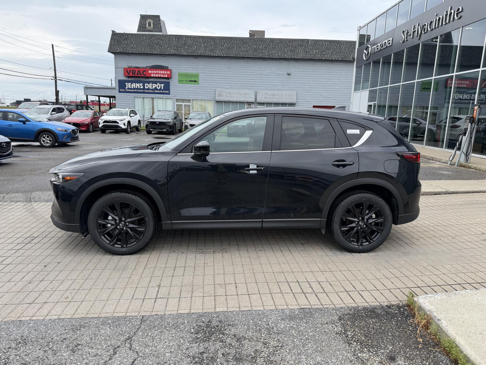 Mazda CX-5 Kuro 2025 — photo 4