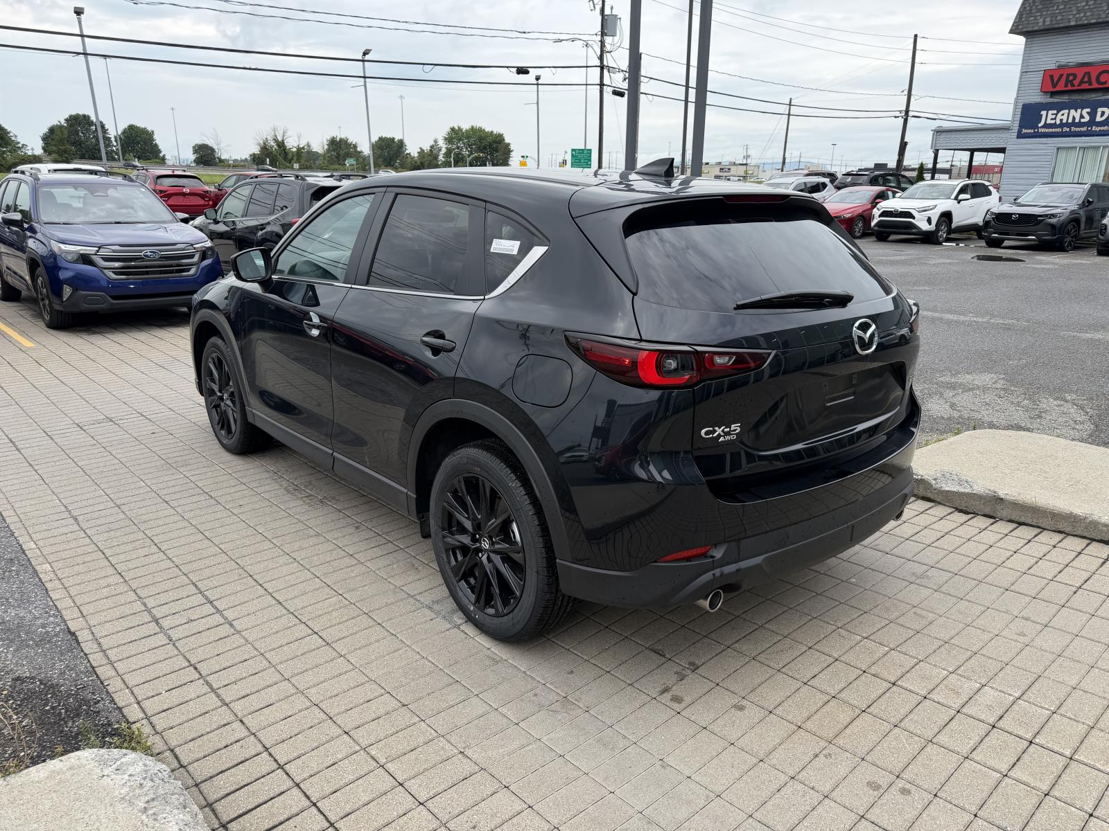 Mazda CX-5 Kuro 2025 — photo 5