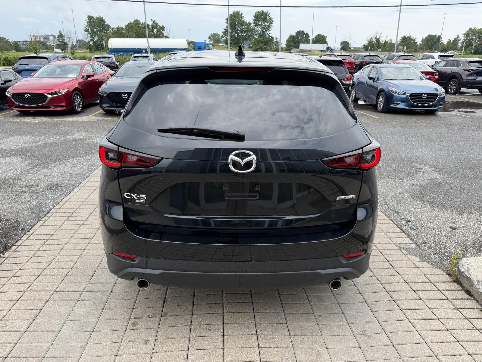 Mazda CX-5 Kuro 2025 — photo 6