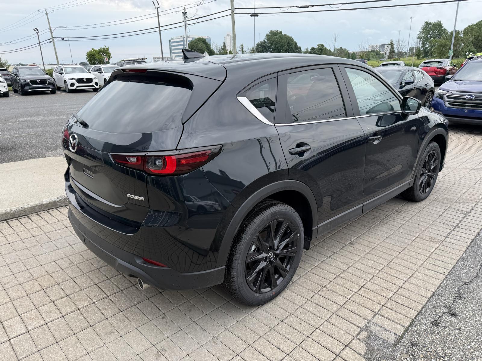 Mazda CX-5 Kuro 2025 — photo 7