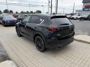Miniature 5 Mazda CX-5 Kuro 2025