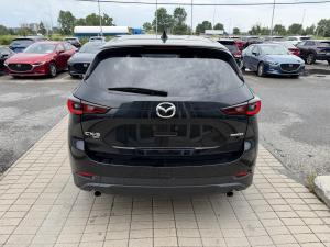Miniature 6 Mazda CX-5 Kuro 2025