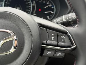 Miniature 20 Mazda CX-5 Kuro 2025