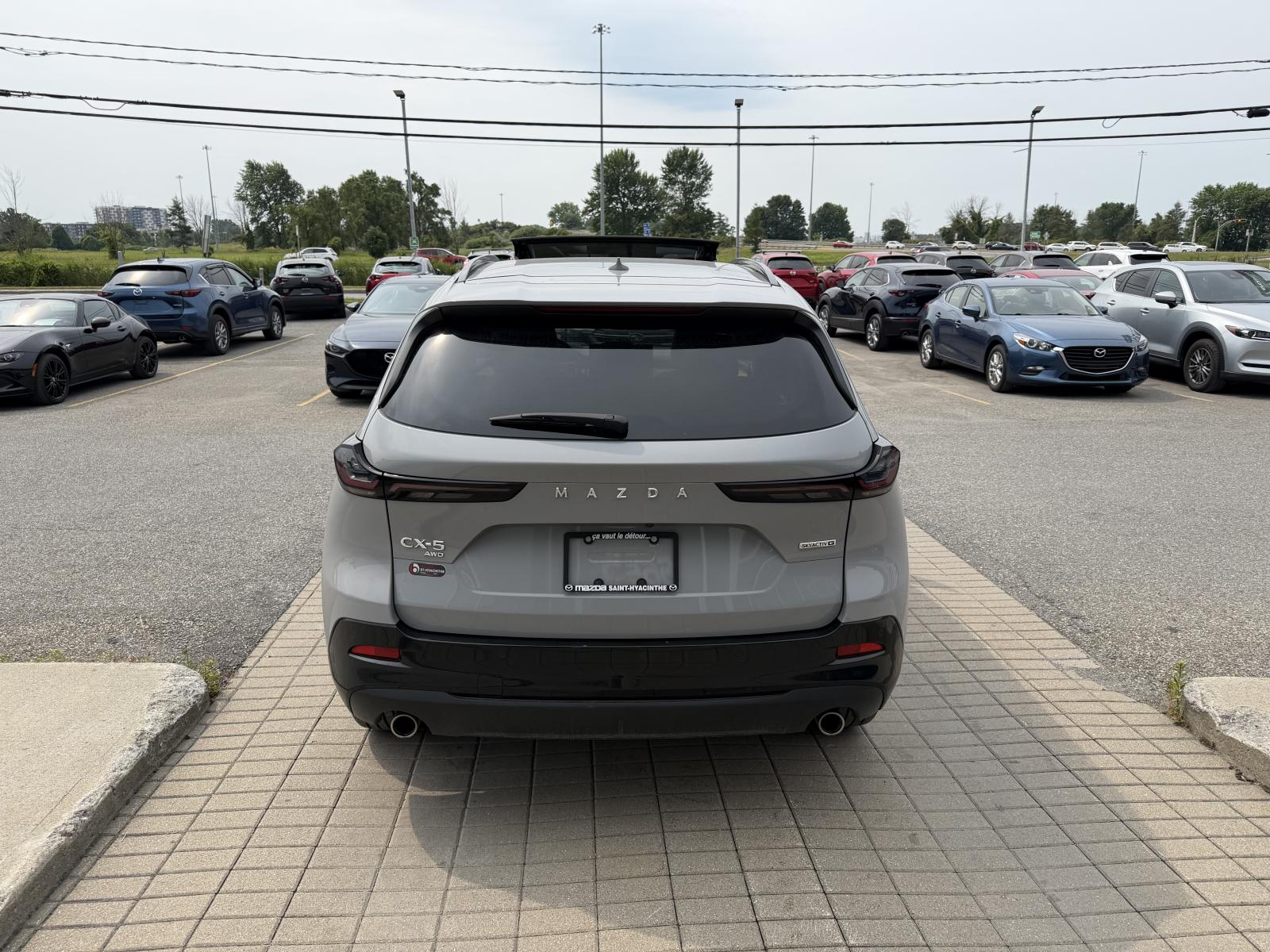 Mazda CX-5 GT Premium 2026 — photo 5