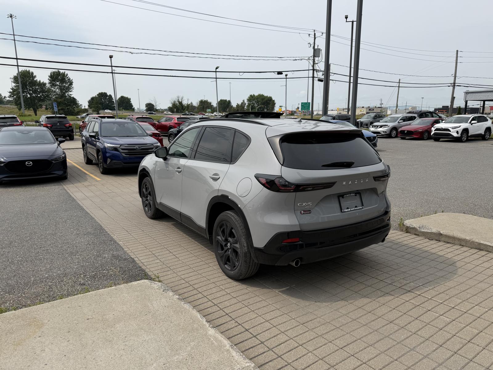 Mazda CX-5 GT Premium 2026 — photo 4