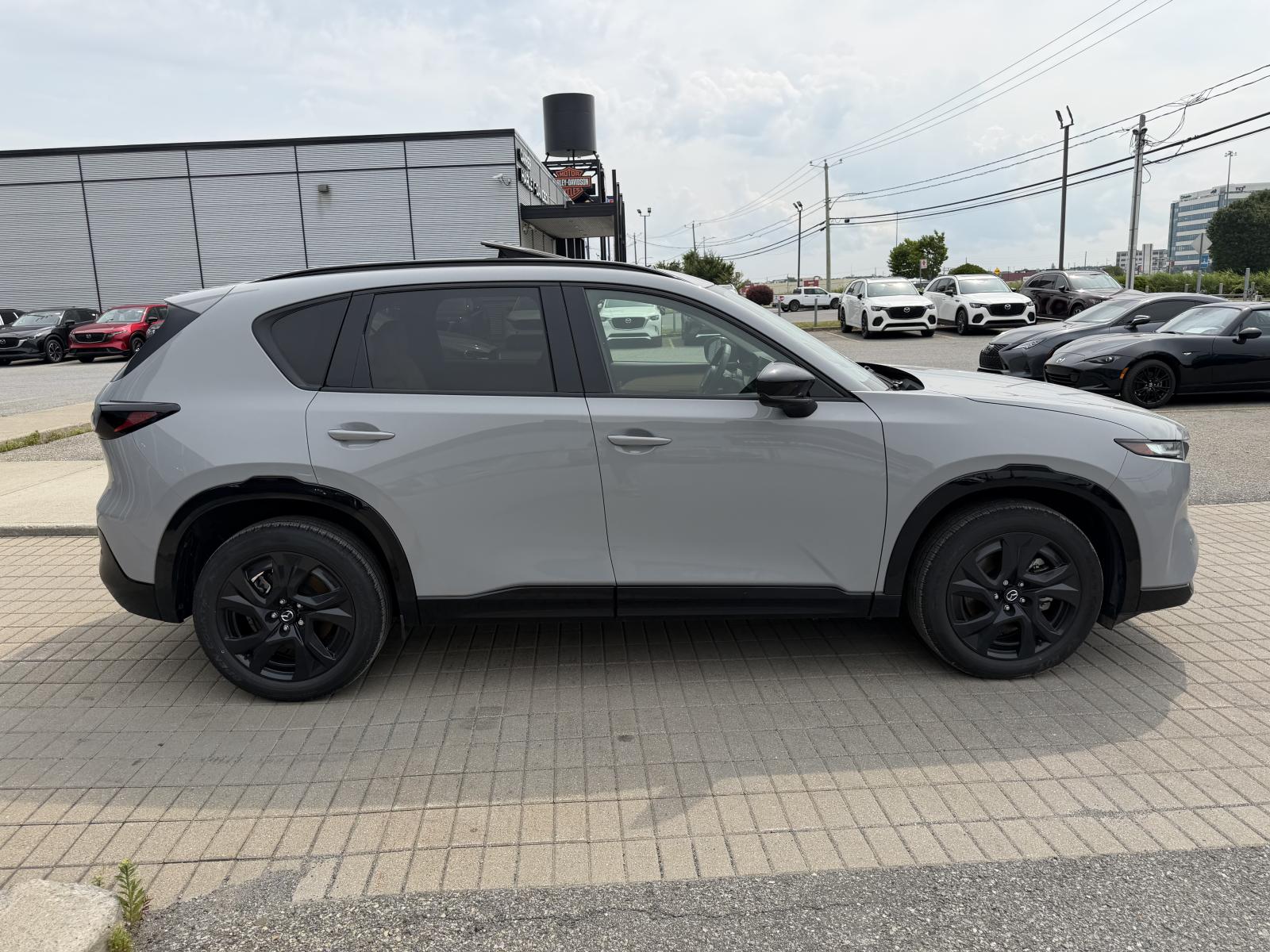 Mazda CX-5 GT Premium 2026 — photo 8