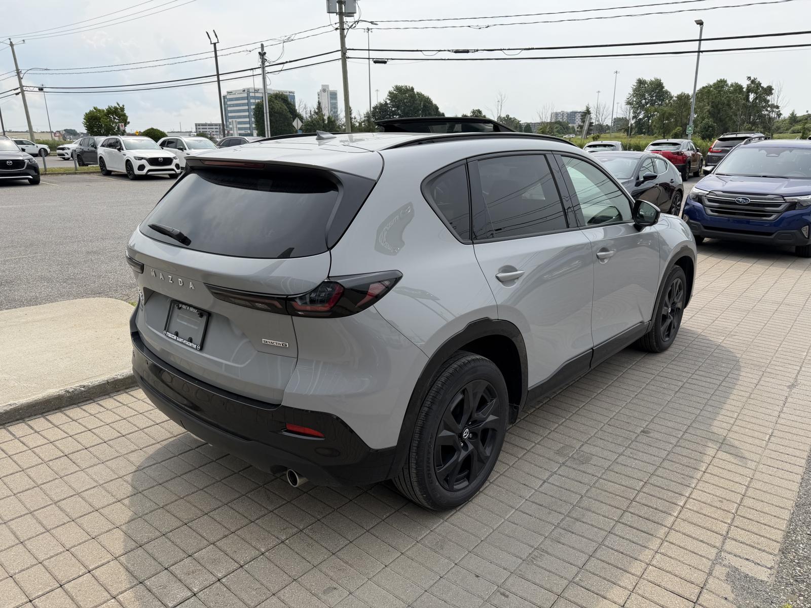 Mazda CX-5 GT Premium 2026 — photo 7