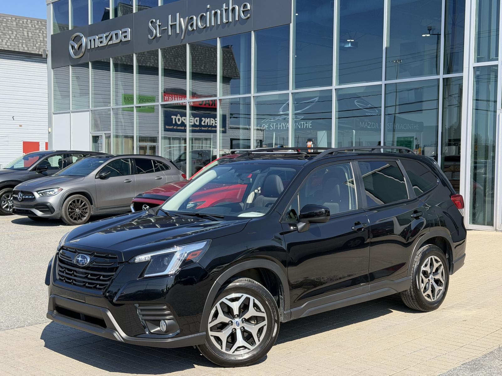 Subaru Forester 2.5i Touring 2023