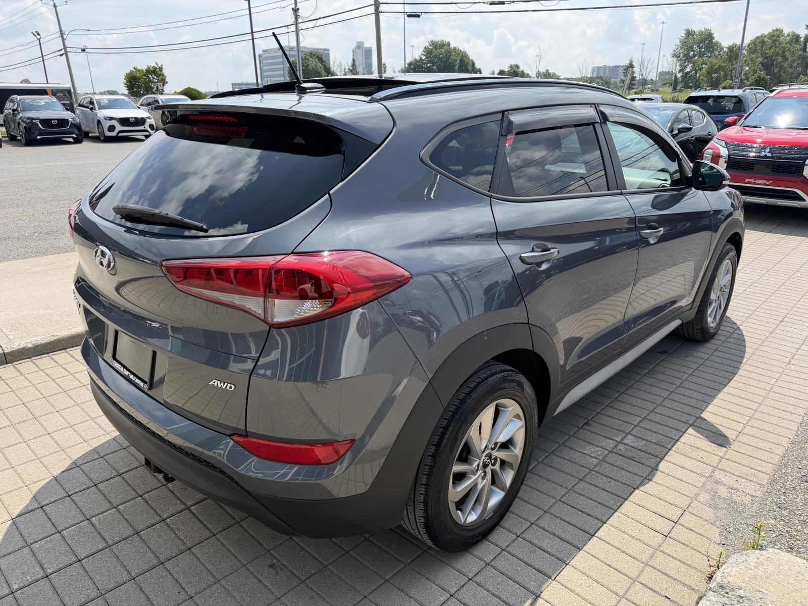 Hyundai Tucson SE 2017 — photo 7