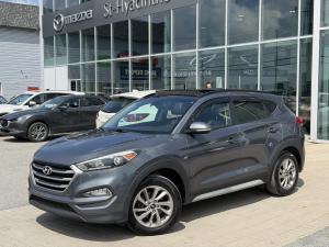 2017 Hyundai Tucson SE - Image 1