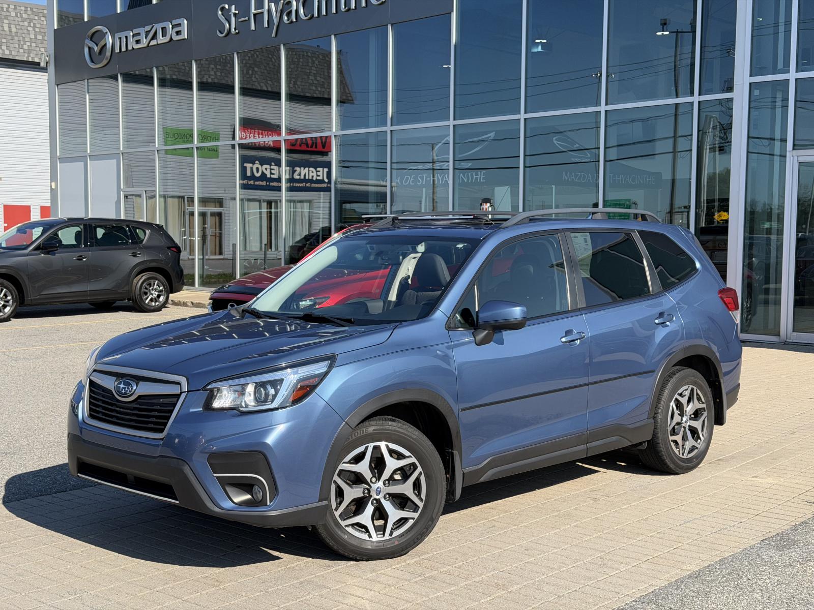 Subaru Forester 2.5i Touring 2020