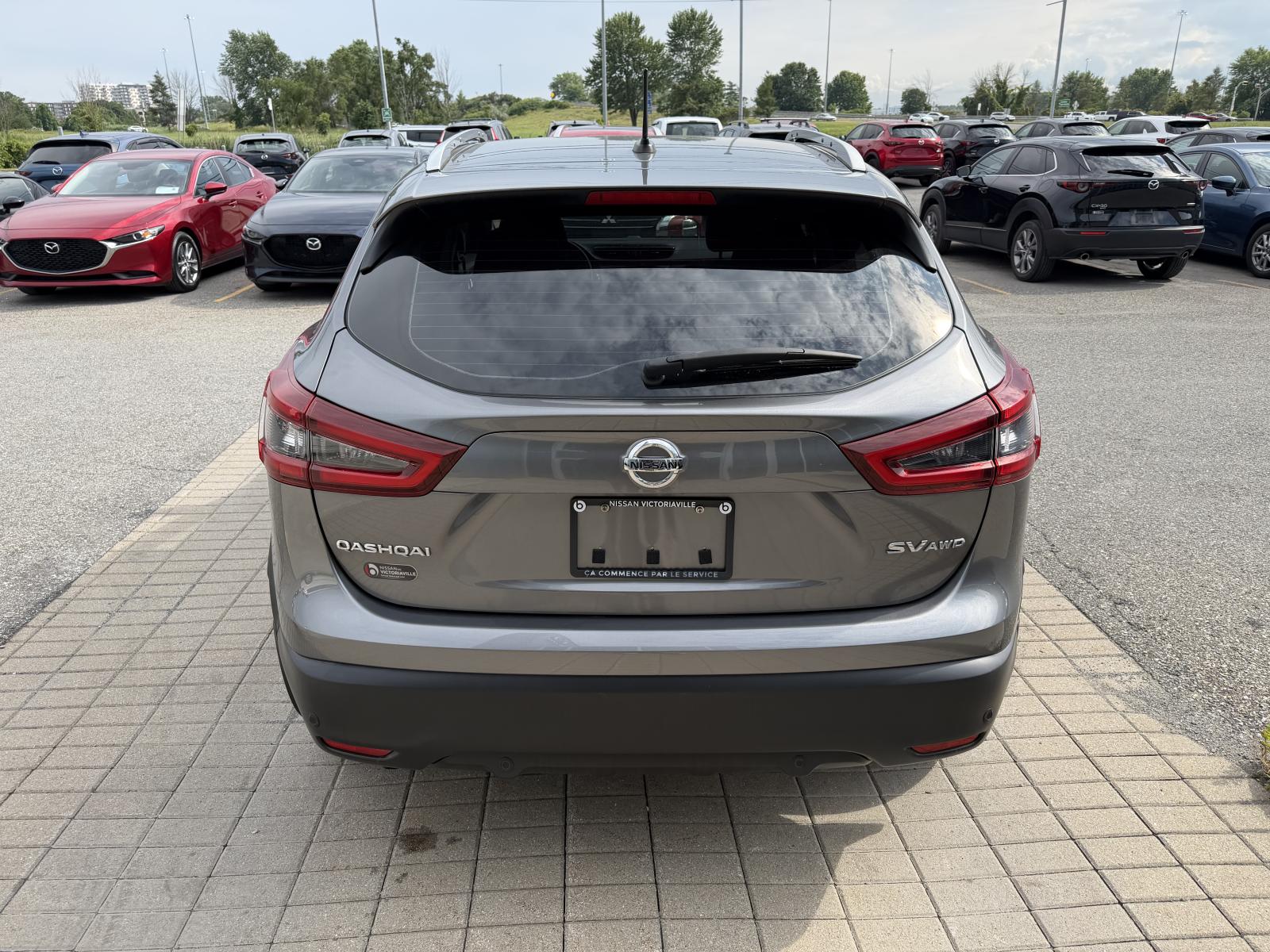 Nissan Qashqai SV 2021 — photo 6