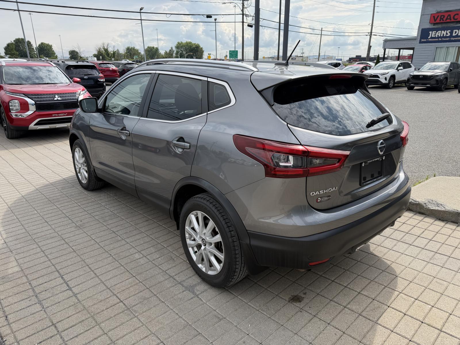 Nissan Qashqai SV 2021 — photo 5