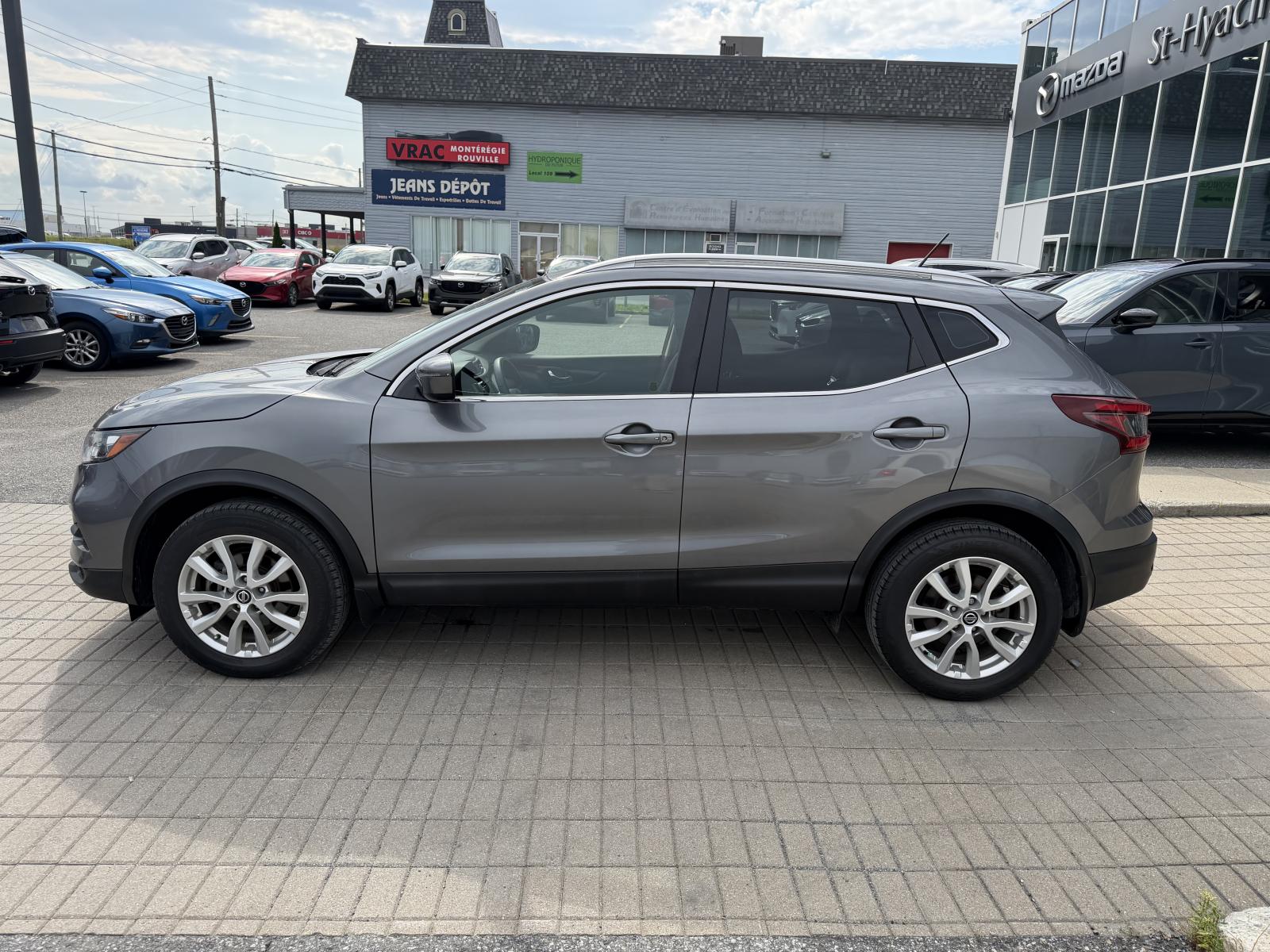 Nissan Qashqai SV 2021 — photo 4