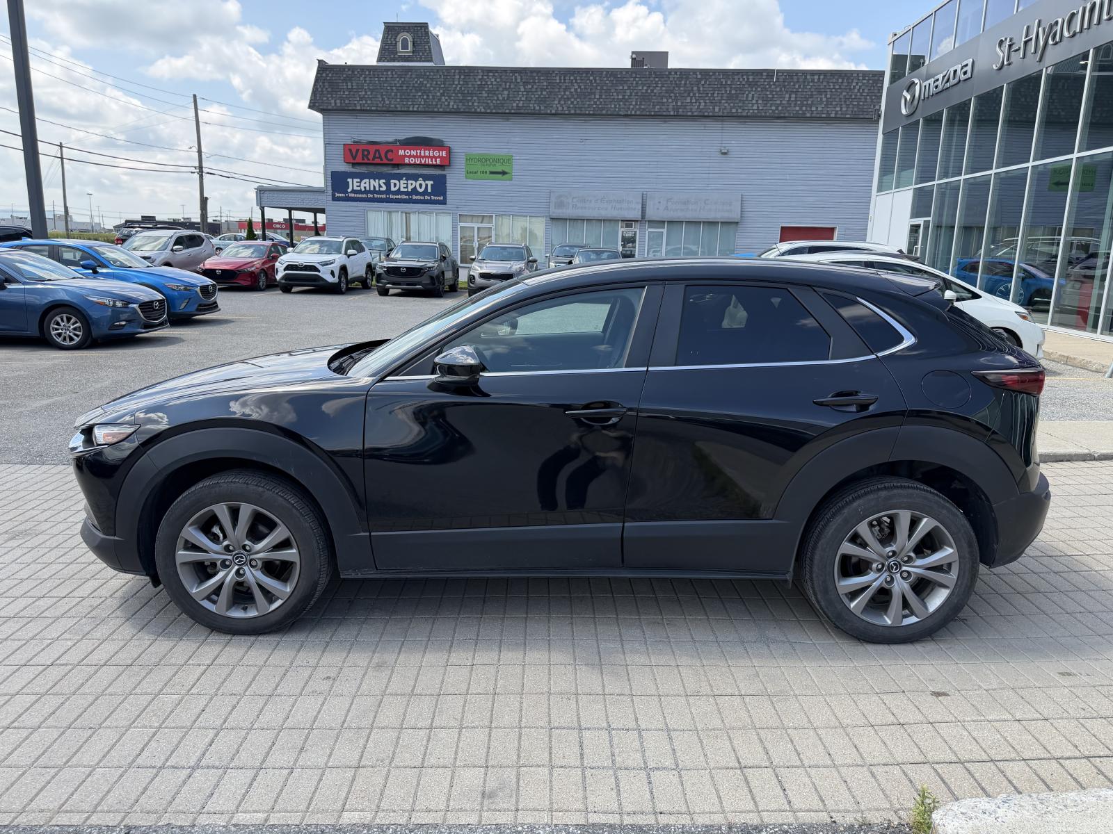 Mazda CX-30 GS 2024 — photo 4