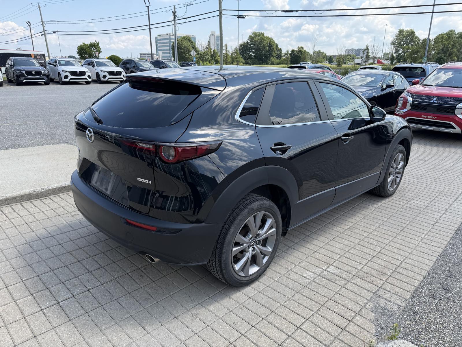 Mazda CX-30 GS 2024 — photo 8