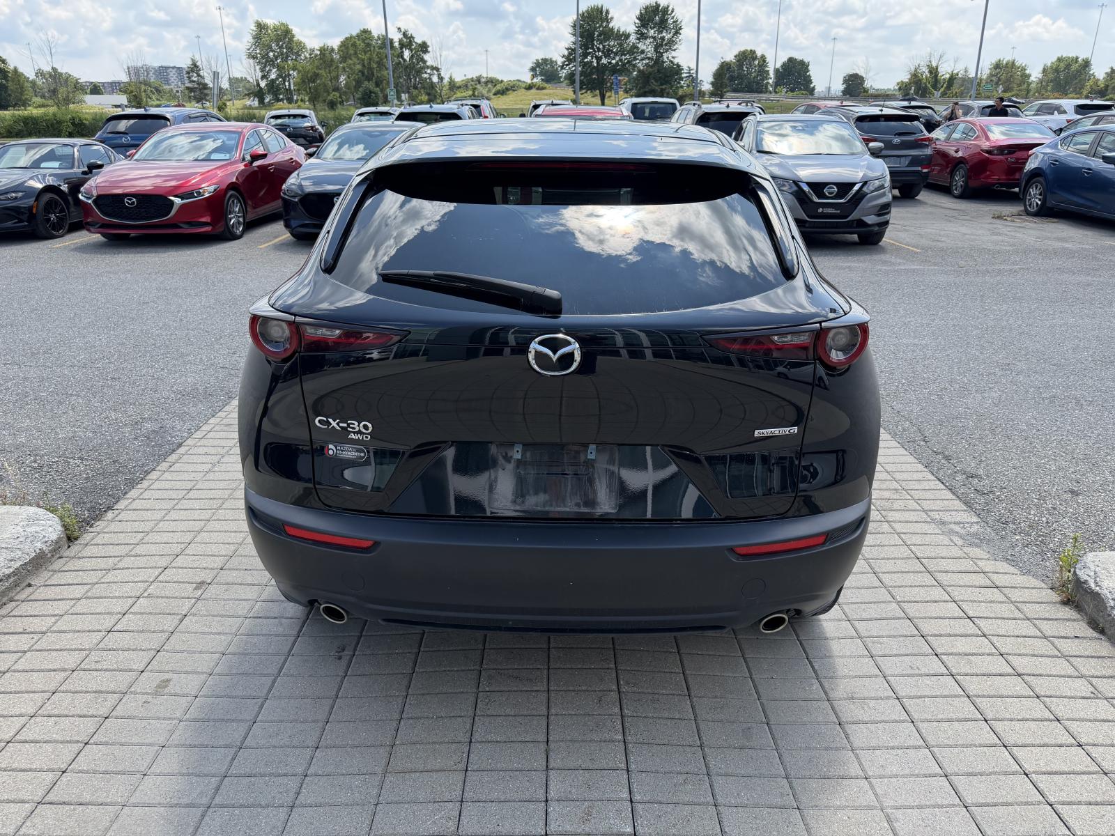 Mazda CX-30 GS 2024 — photo 7