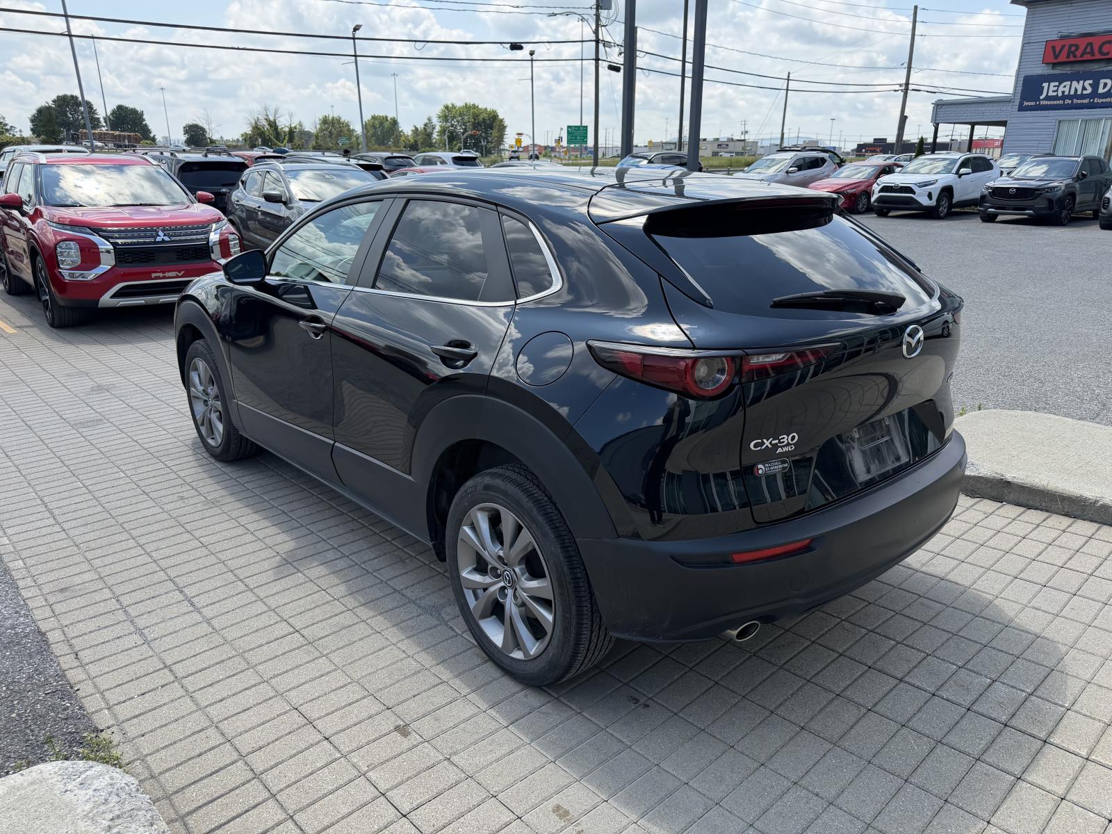 Mazda CX-30 GS 2024 — photo 6
