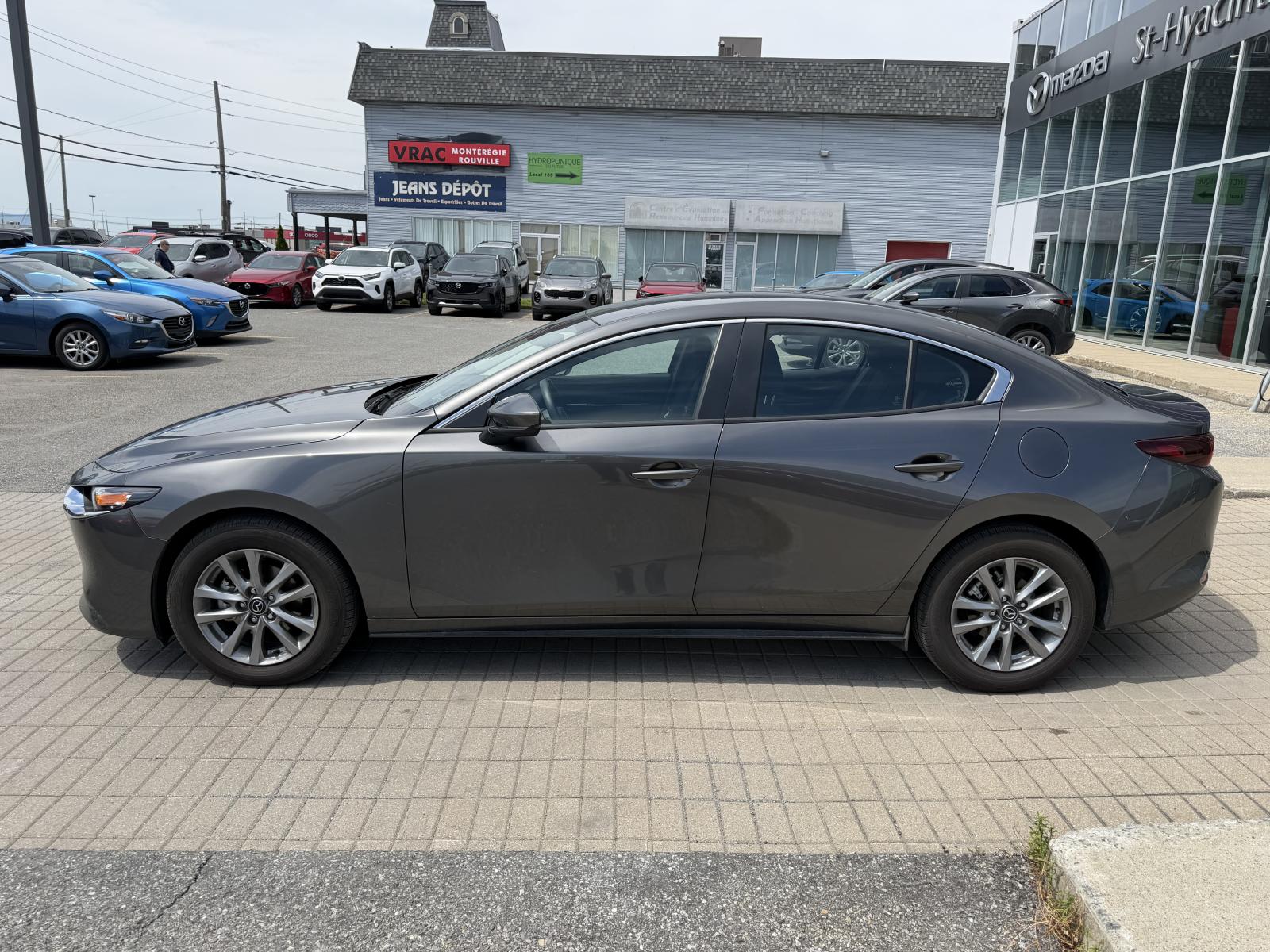Mazda Mazda3 GX 2025 — photo 4