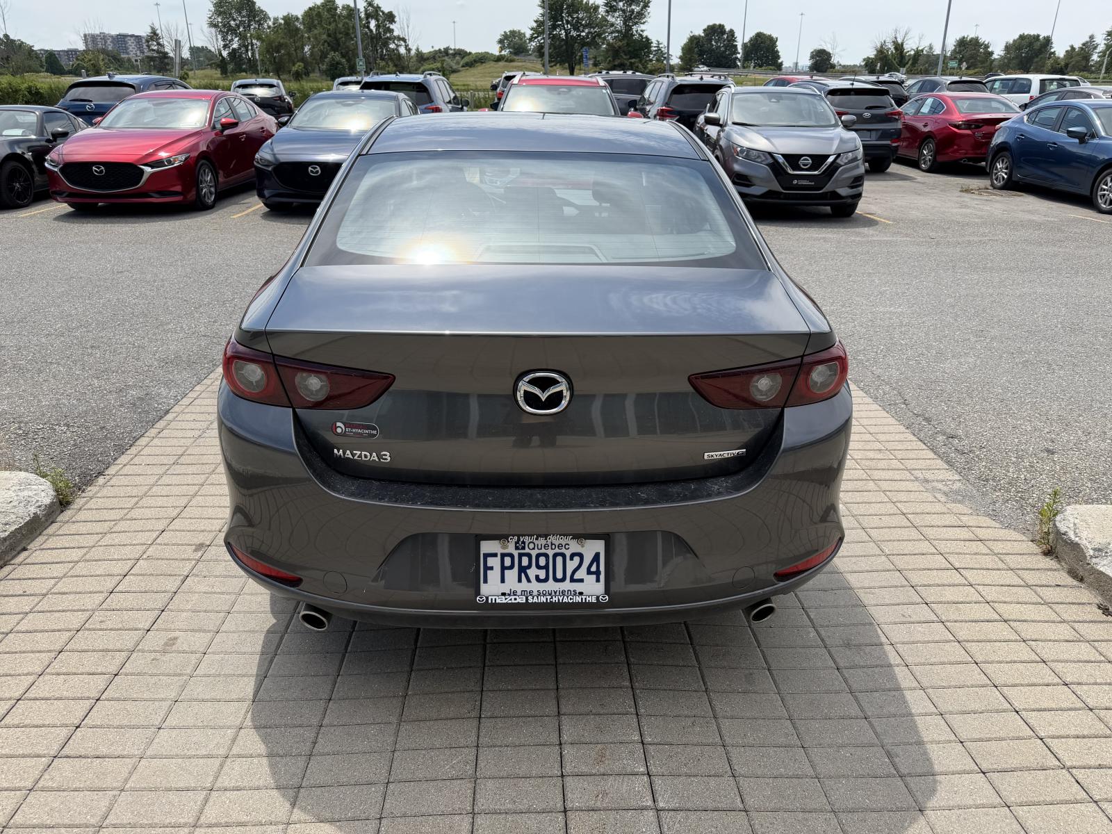 Mazda Mazda3 GX 2025 — photo 6