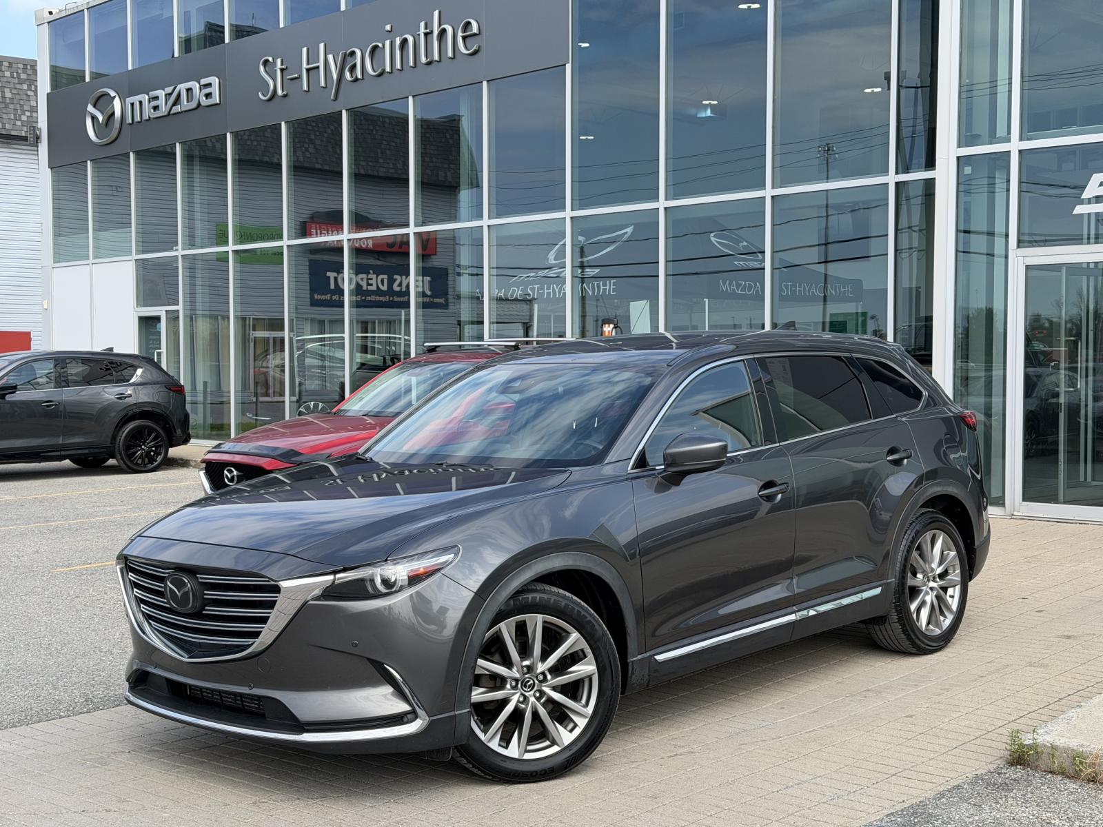 Mazda CX-9 GT 2018
