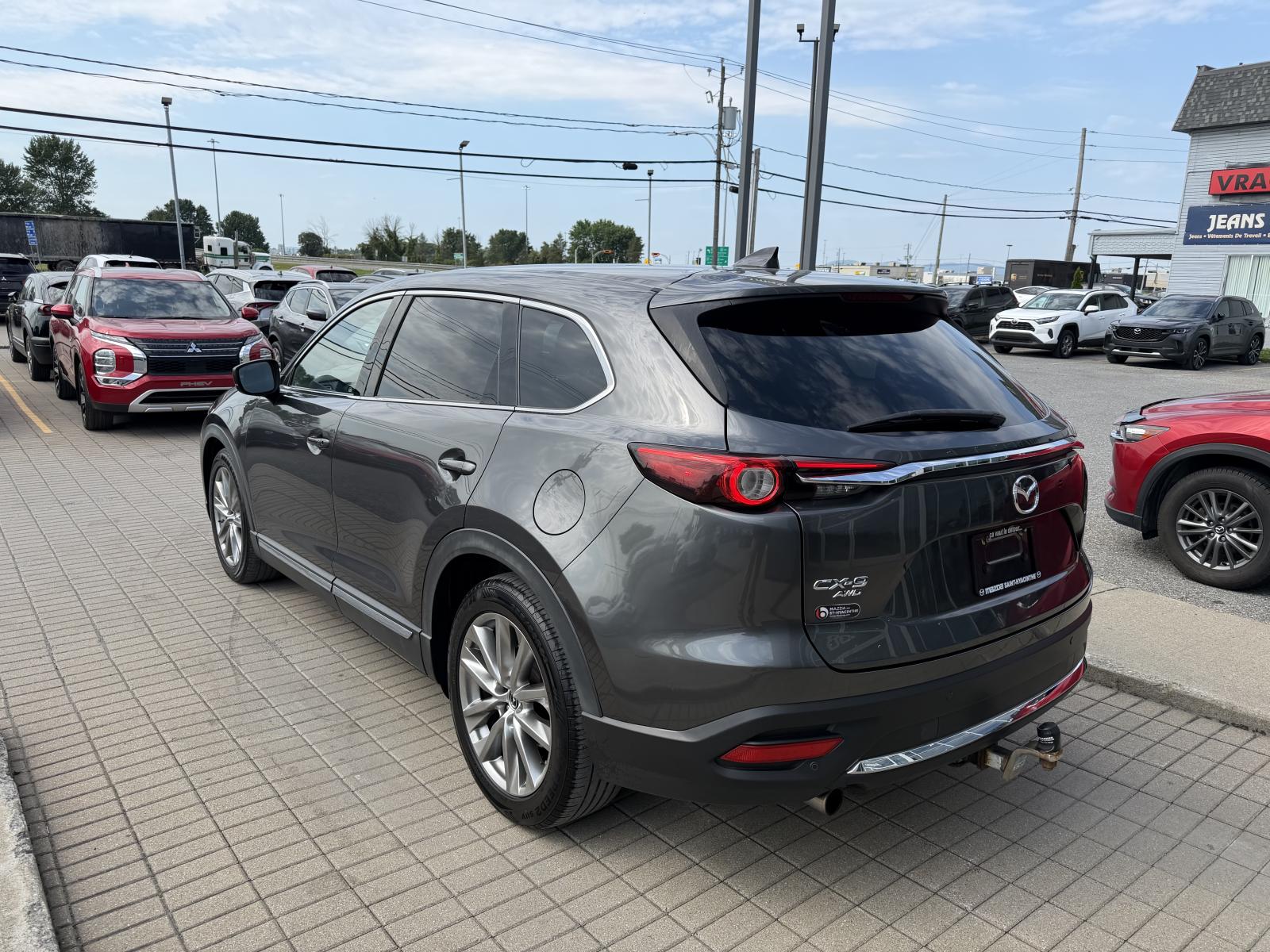 Mazda CX-9 GT 2018 — photo 5
