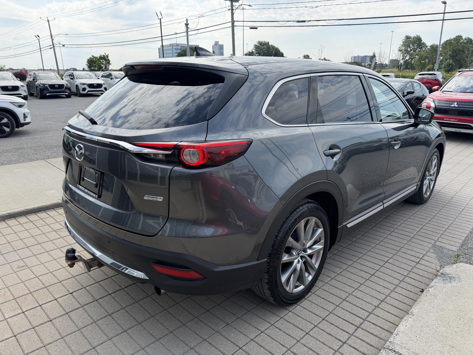 Mazda CX-9 GT 2018 — photo 7