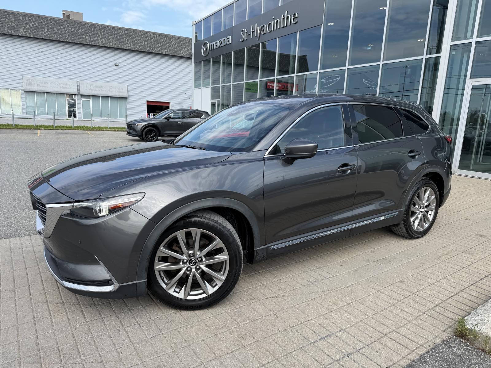 Mazda CX-9 GT 2018 — photo 3