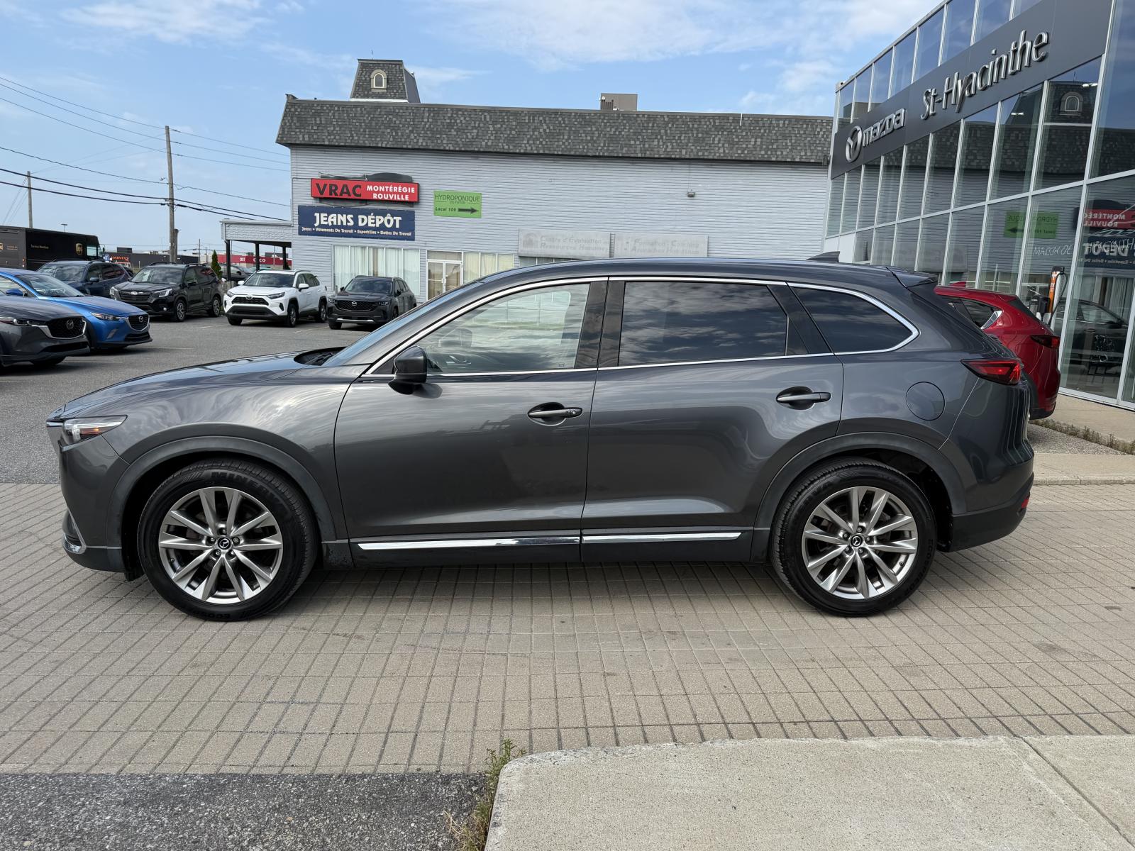 Mazda CX-9 GT 2018 — photo 4