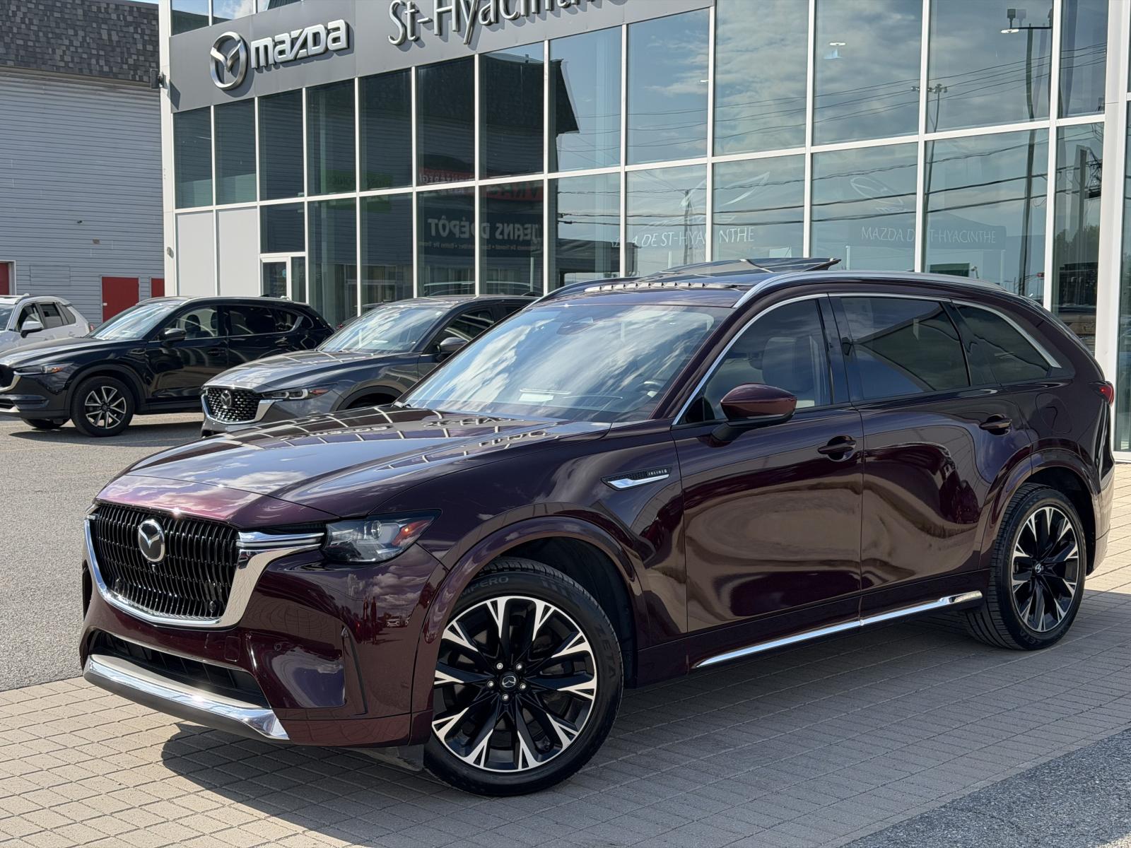 Mazda CX-90 Signature MHEV 2024
