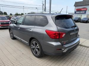 Miniature 5 Nissan Pathfinder Platinum 2018