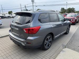 Miniature 8 Nissan Pathfinder Platinum 2018