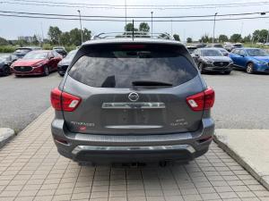 Miniature 7 Nissan Pathfinder Platinum 2018