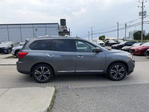 Miniature 9 Nissan Pathfinder Platinum 2018