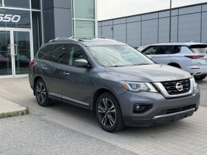 Miniature 10 Nissan Pathfinder Platinum 2018