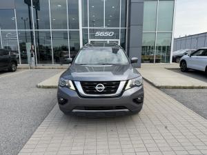 Miniature 11 Nissan Pathfinder Platinum 2018