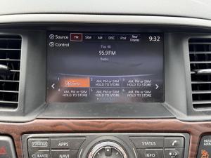 Miniature 21 Nissan Pathfinder Platinum 2018