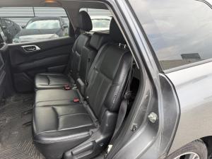 Miniature 15 Nissan Pathfinder Platinum 2018