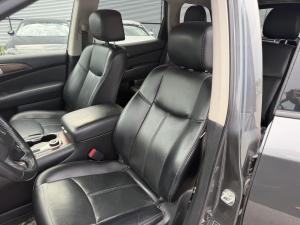 Miniature 14 Nissan Pathfinder Platinum 2018