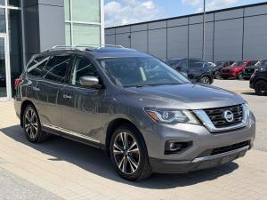 Thumbnail 10 Nissan Pathfinder Platinum 2018