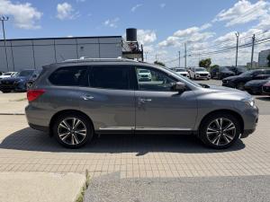 Thumbnail 9 Nissan Pathfinder Platinum 2018