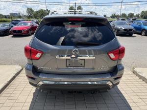 Thumbnail 6 Nissan Pathfinder Platinum 2018