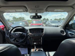 Thumbnail 19 Nissan Pathfinder Platinum 2018