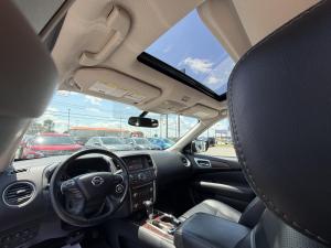 Thumbnail 20 Nissan Pathfinder Platinum 2018