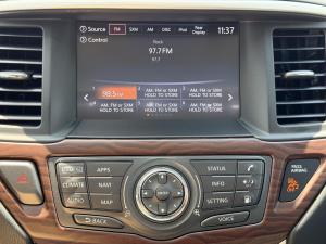Thumbnail 26 Nissan Pathfinder Platinum 2018