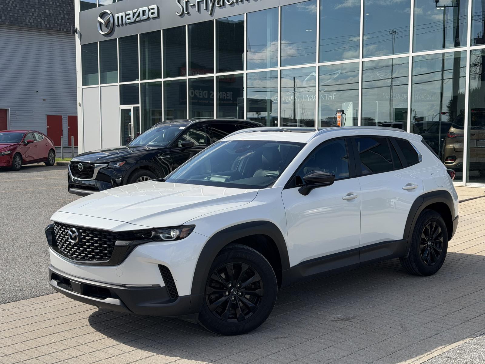 Mazda CX-50 GS-L 2024